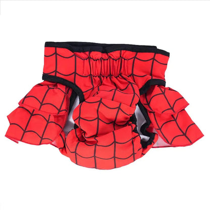 couche pour chien femelle chaleur Joie de chien