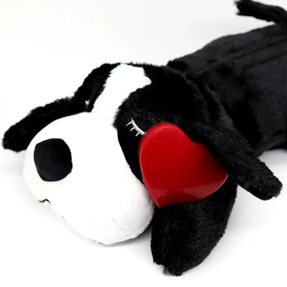 IFObalance-Peluche d'entraînement comportemental pour animaux de compagnie, battement de coeur pour chiot, confortable, câlin, instituts d'anlande, aide au sommeil, beurre durable, vente en gros Joie de chien