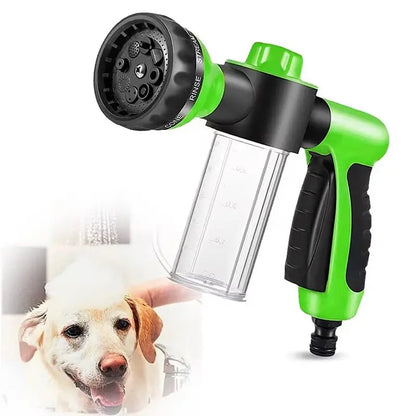 🐩Jet pulvérisateur de shampoing pour chien Joie de chien