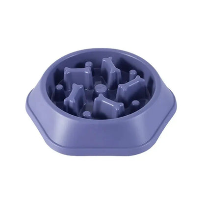 🐕Gamelle anti-glouton chien Joie de chien