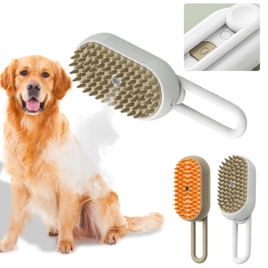 Brosse pour chien🐕