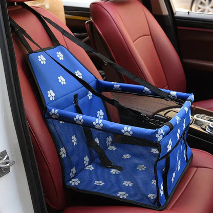 🐕Siège de voiture pour chien Joie de chien
