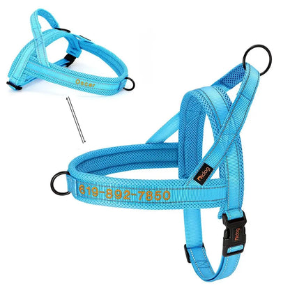 🐕‍🦺 Le Harnais Anti-Traction pour Chien Joie de chien