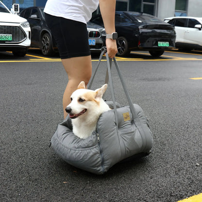 🐾 Sac de transport pour chien - Joie de chien