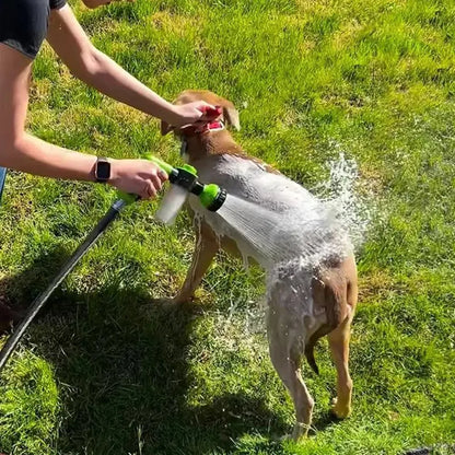 🐩Jet pulvérisateur de shampoing pour chien Joie de chien