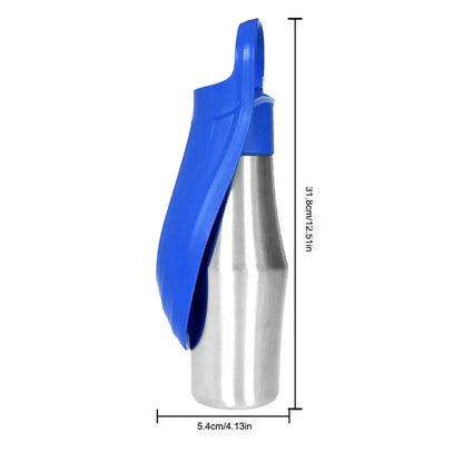 🐕Gourde chien Joie de chien