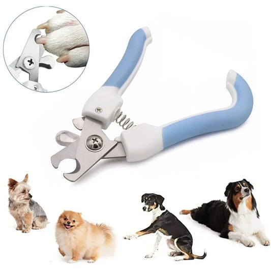 Coupe-ongles professionnel pour chien