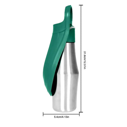 🐕Gourde chien Joie de chien