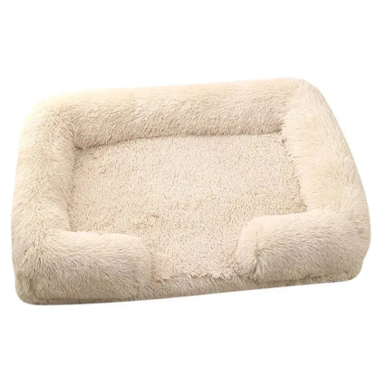 🐾Coussin memoire forme chien