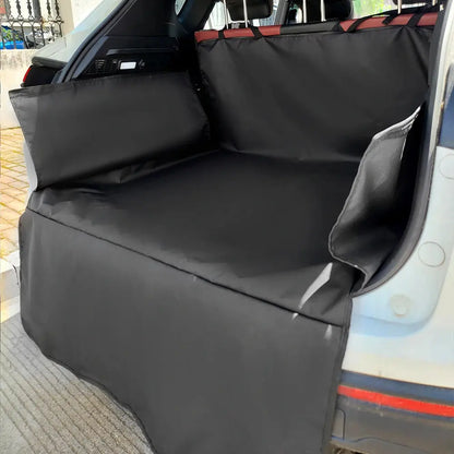 Housse Protection Voiture Chien

