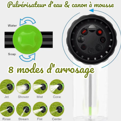 🐩Jet pulvérisateur de shampoing pour chien Joie de chien