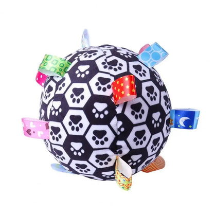 🐾Ballon tissu chien Joie de chien