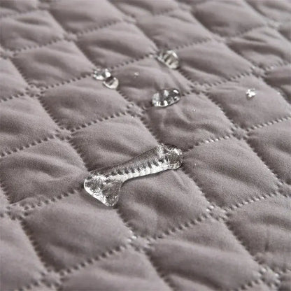 🐾Housse de canapé lit  peluche douce pour chiens - Joie de chien