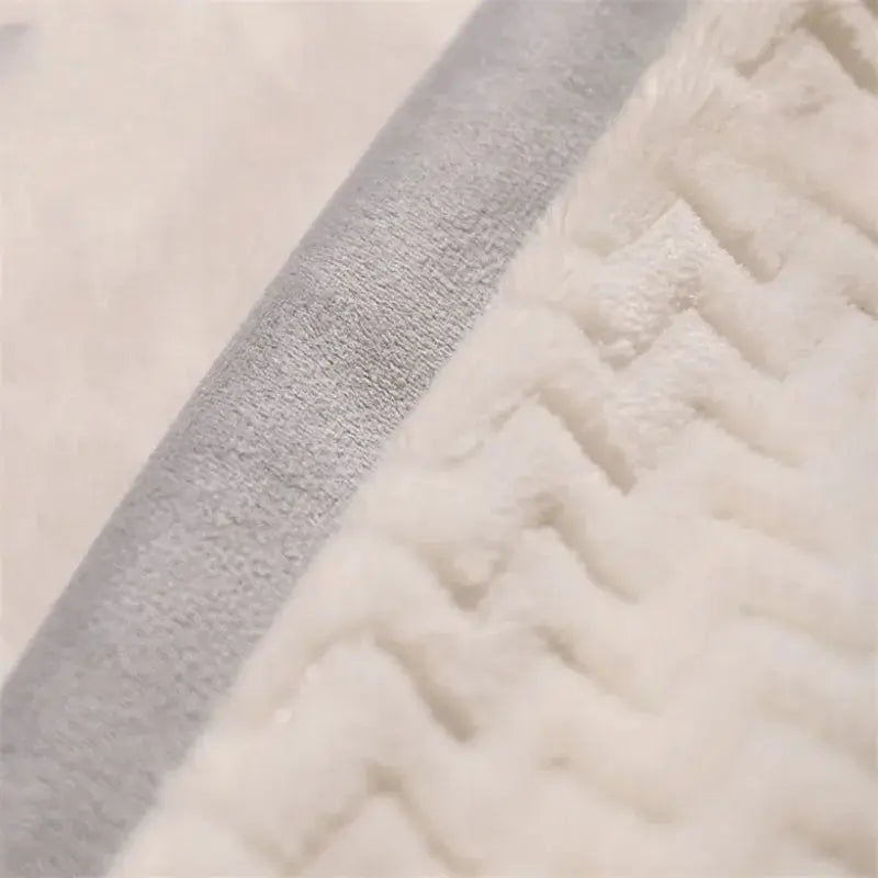 Grand canapé-lit pour chien, accent chaud pour animal de compagnie, chenil pour moyen et grand chien, chat, coussin doux épais, polymères de couchage lavables et perfectionnés Joie de chien