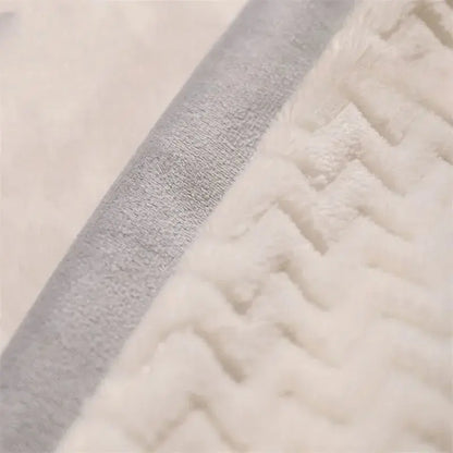 Grand canapé-lit pour chien, accent chaud pour animal de compagnie, chenil pour moyen et grand chien, chat, coussin doux épais, polymères de couchage lavables et perfectionnés Joie de chien