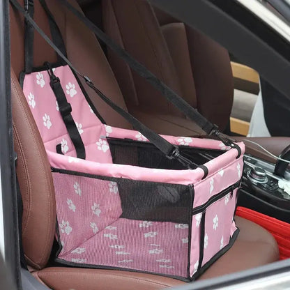 🐕Siège de voiture pour chien Joie de chien