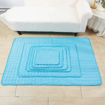🐾Tapis fraîcheur chien - Joie de chien