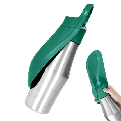 🐕Gourde chien Joie de chien