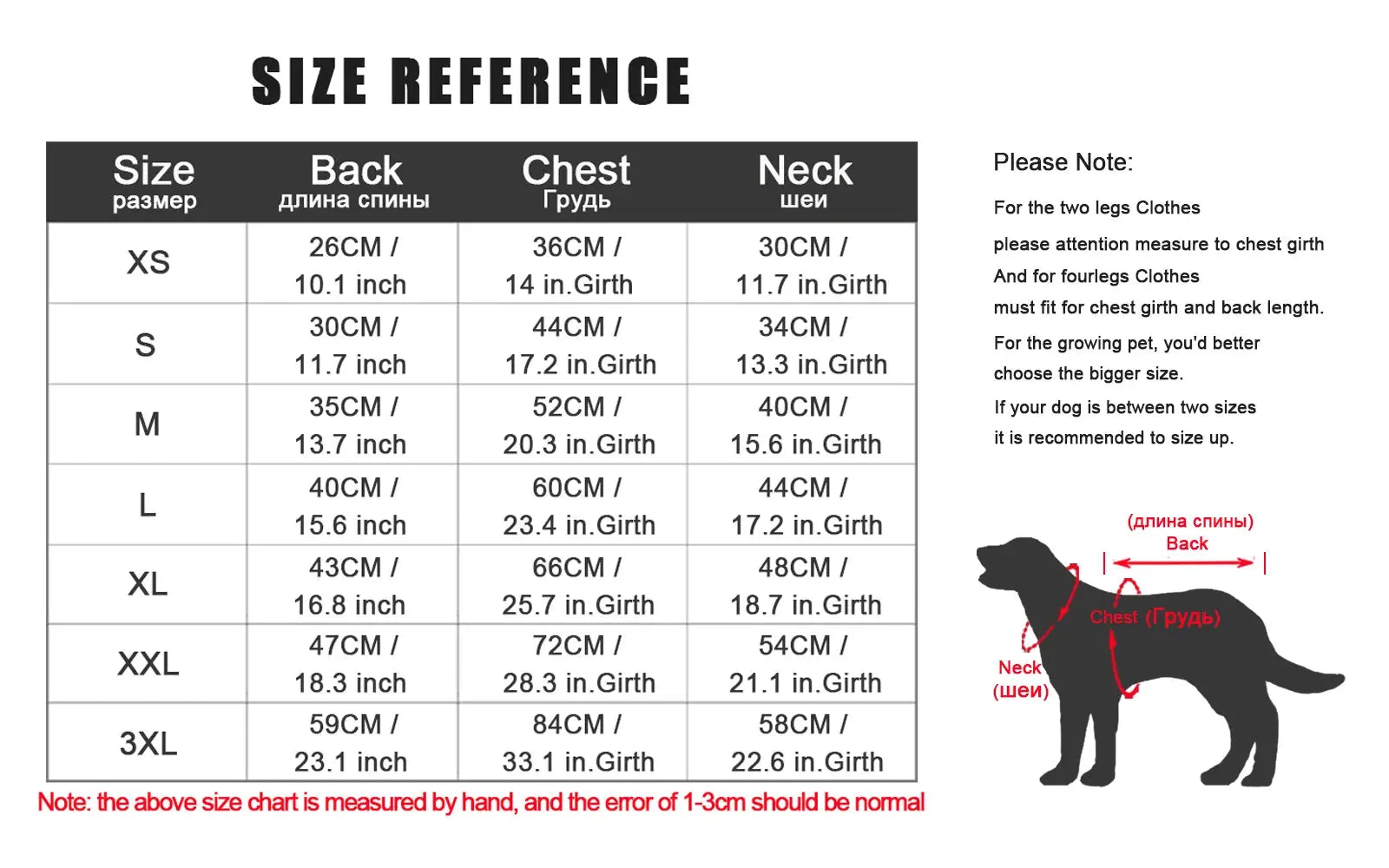 Vêtements d'hiver pour chiens, veste chaude résistante au froid pour l'extérieur, avec doublure en coton polaire, manteau pour chihuahua bouledogue français, chiot Joie de chien