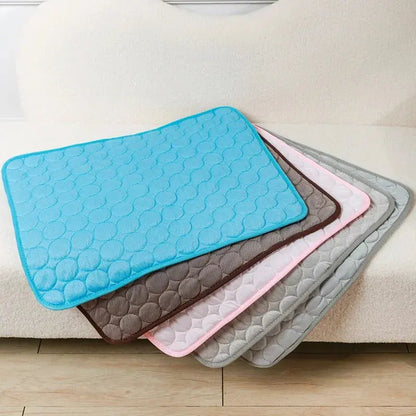 🐾Tapis fraîcheur chien - Joie de chien