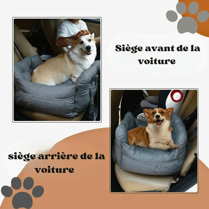🐾 Sac de transport pour chien - Joie de chien