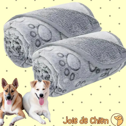 Pet Blanket Soft Fluffy Cute Cartoon Pattern Mat Pet Bed Dog Blanket Warm And Comfortable Blanket Suitable For Cats And Dogs Joie de chien