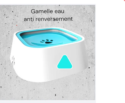 🐶gamelle eau anti renversement Joie de chien