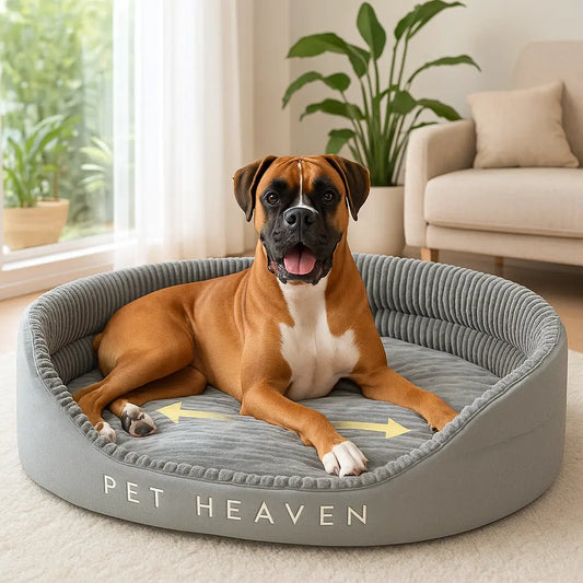 🐾Lit pour chien confortable Joie de chien
