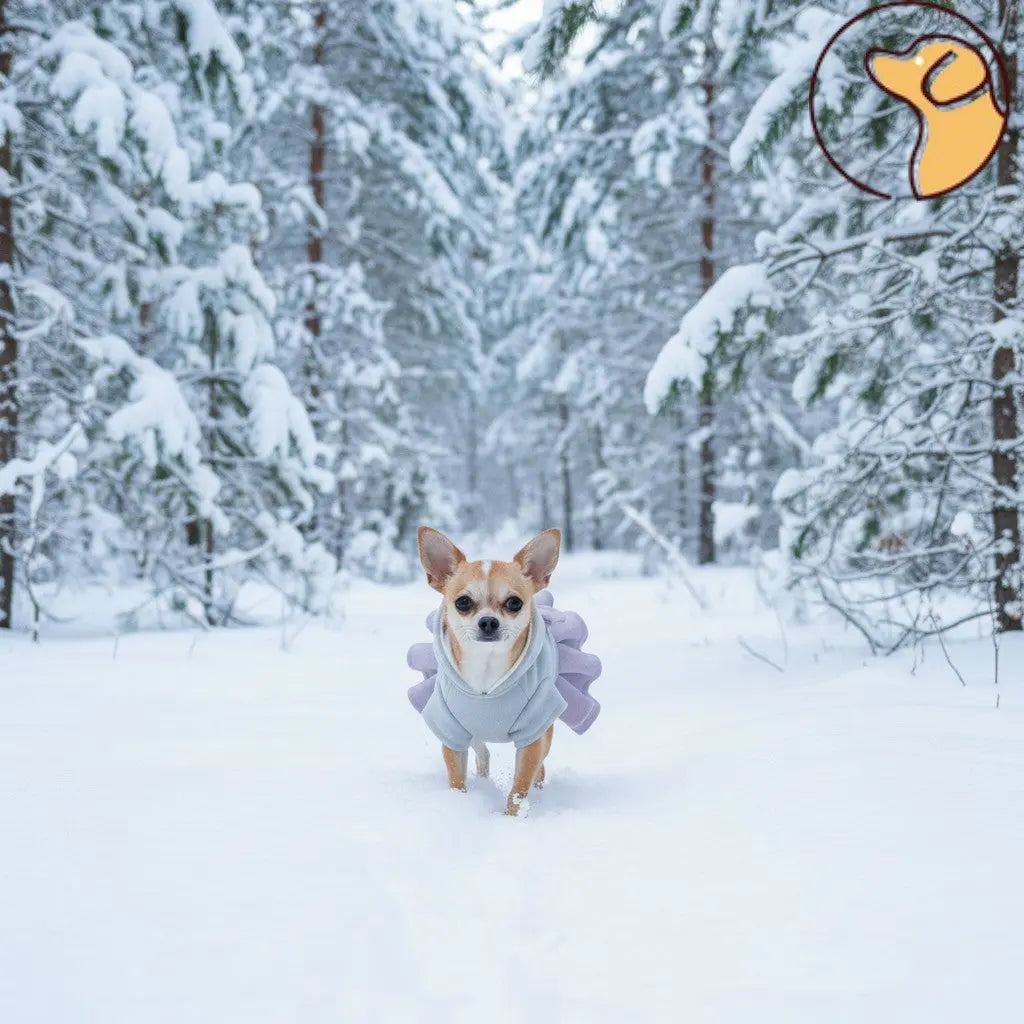 Robe chien | Elegance Tulle Joie de chien