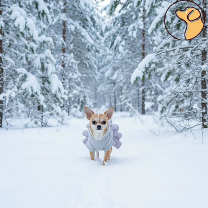 Robe chien | Elegance Tulle Joie de chien