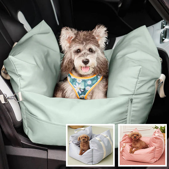 Siège de Voiture Imperméable pour Chien