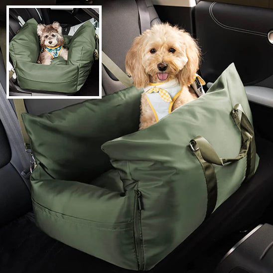 Siège de Voiture Imperméable pour Chien