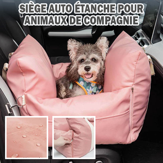 Siège de Voiture Imperméable pour Chien