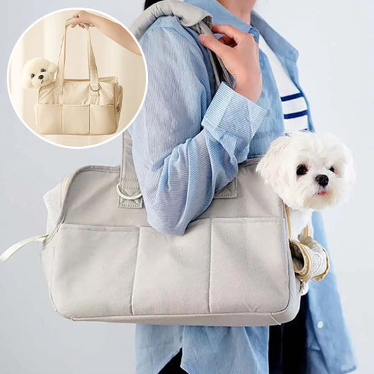 Sac de transport pour chien