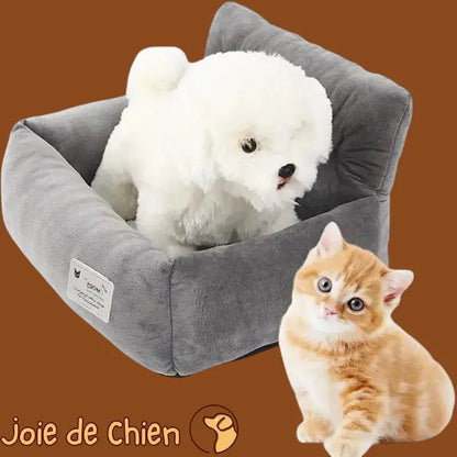 🐾Siege auto chien Joie de chien