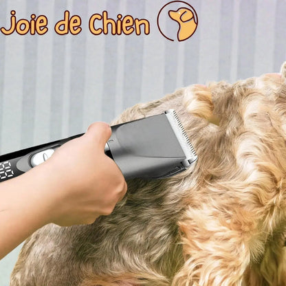 Tondeuse pour chien 🐾 SoftTouch Joie de chien