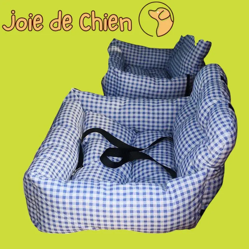 🐾Siege auto chien Joie de chien
