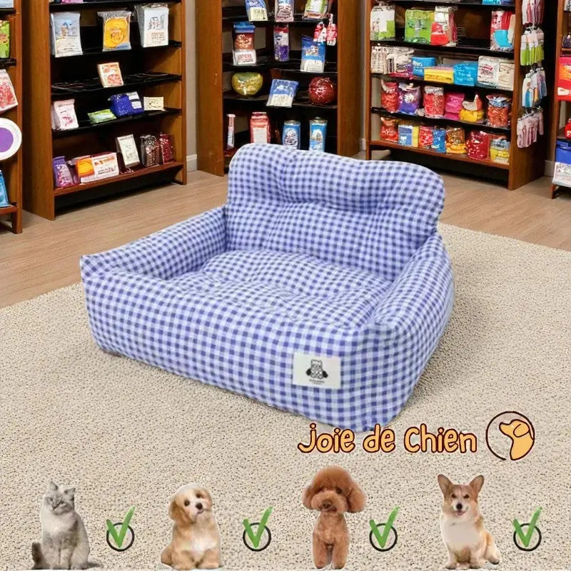 🐾Siege auto chien Joie de chien