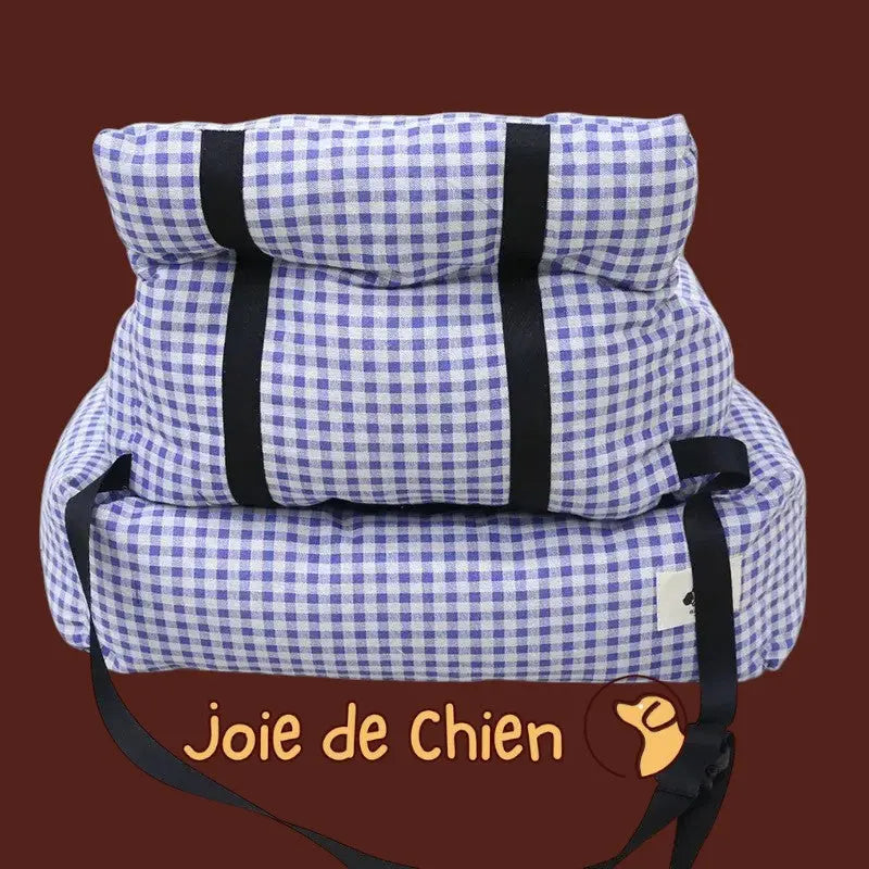 🐾Siege auto chien Joie de chien