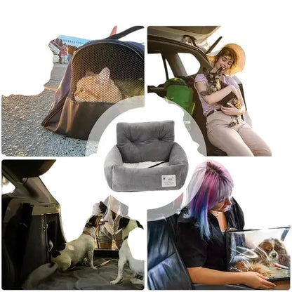 🐾Siege auto chien Joie de chien