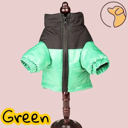Veste Chien Hiver Chaude Réfléchissante Joie de chien