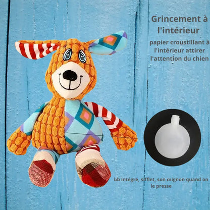 🐾jouets interactifs pour chiens - Joie de chien