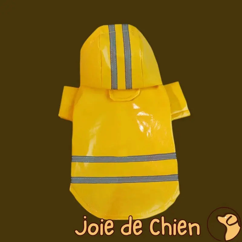 🐶Cape imperméable pour chien Joie de chien