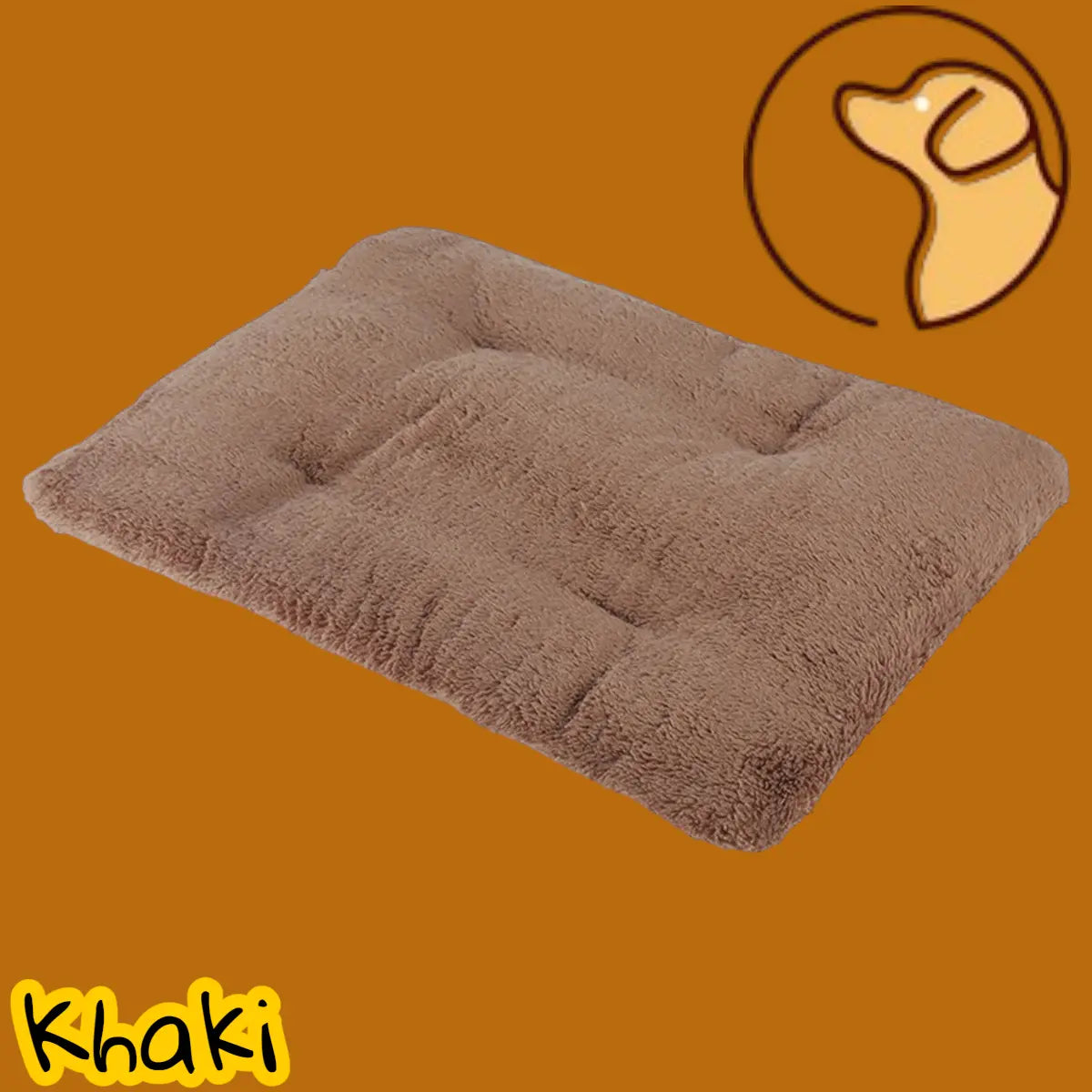 Tapis auto-chauffant pour chien - Joie de chien