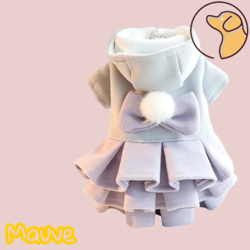 Robe chien | Elegance Tulle Joie de chien
