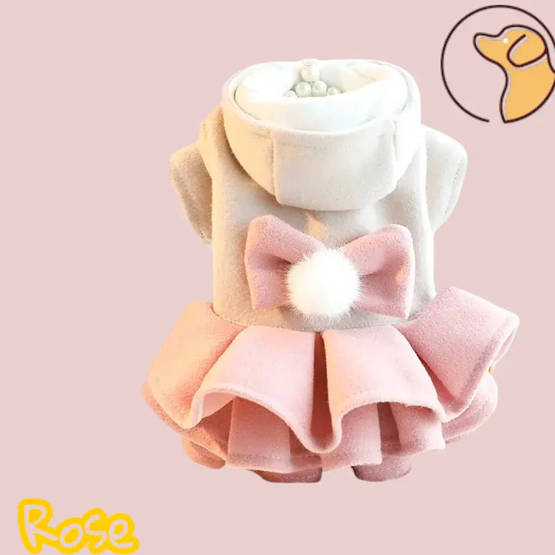 Robe chien | Elegance Tulle Joie de chien