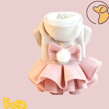 Robe chien | Elegance Tulle Joie de chien