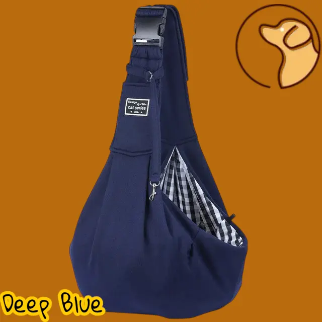 Sac de transport pour chien Joie de chien