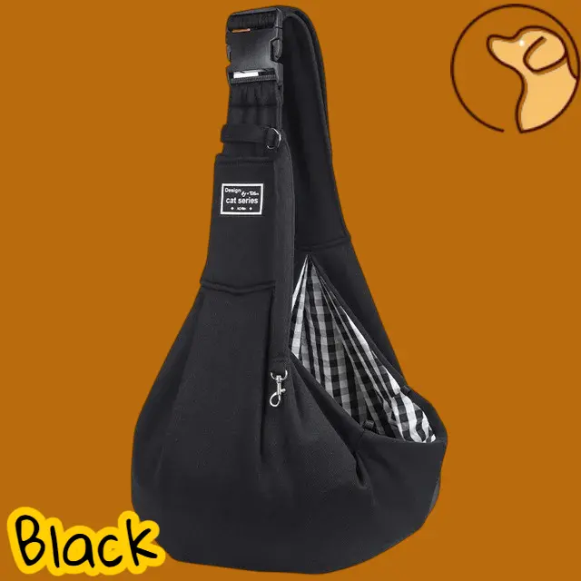 Sac de transport pour chien Joie de chien