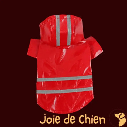🐶Cape imperméable pour chien Joie de chien